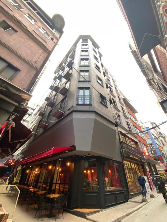 Li Hotel Pera Istanbul Exteriör bild