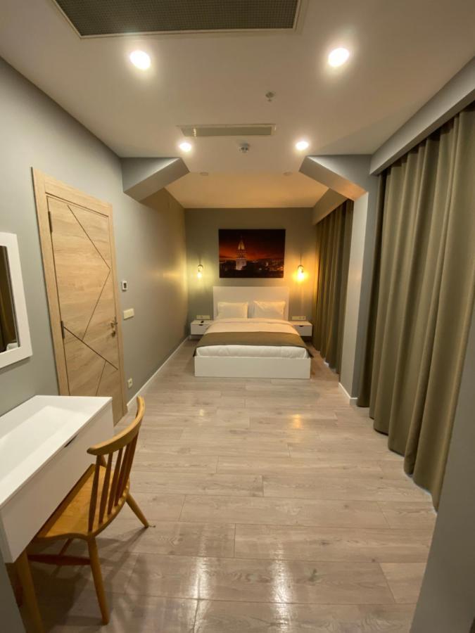 Li Hotel Pera Istanbul Exteriör bild