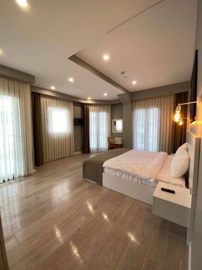 Li Hotel Pera Istanbul Exteriör bild
