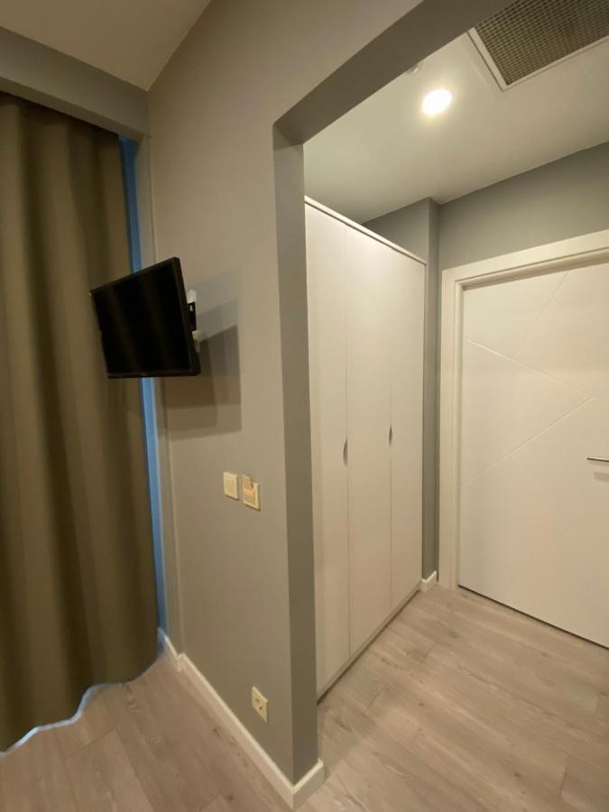 Li Hotel Pera Istanbul Exteriör bild