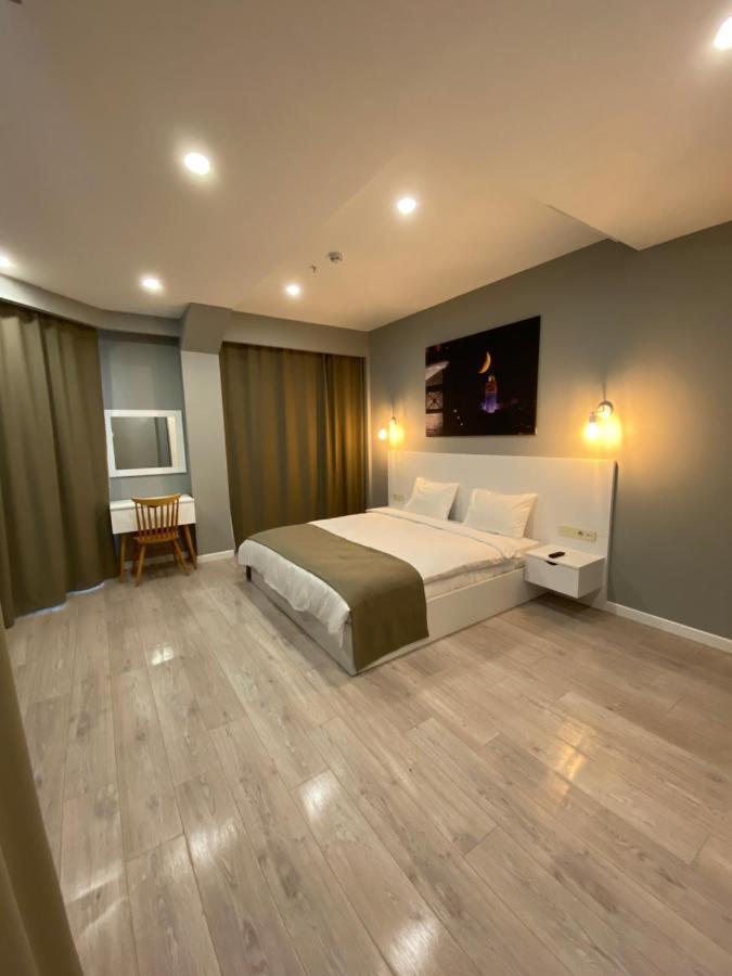 Li Hotel Pera Istanbul Exteriör bild