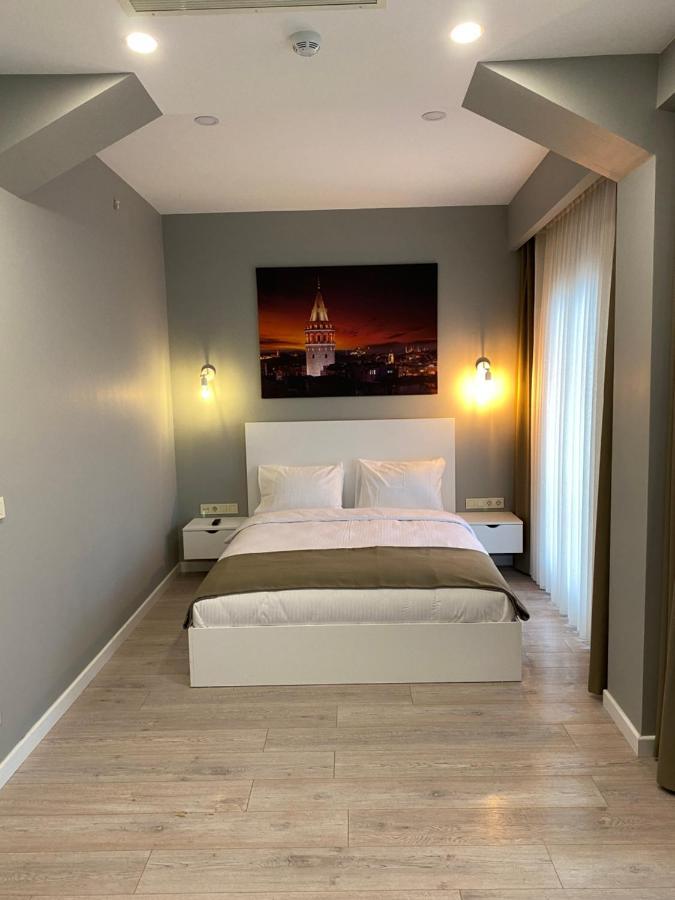 Li Hotel Pera Istanbul Exteriör bild
