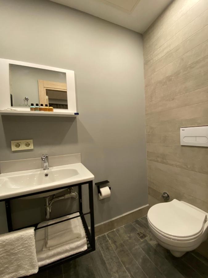Li Hotel Pera Istanbul Exteriör bild