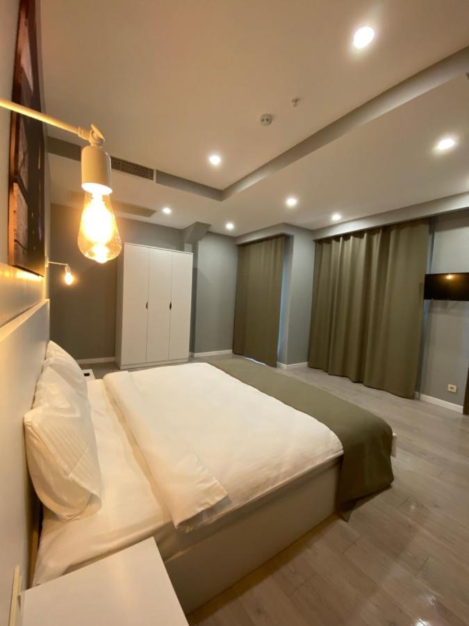 Li Hotel Pera Istanbul Exteriör bild