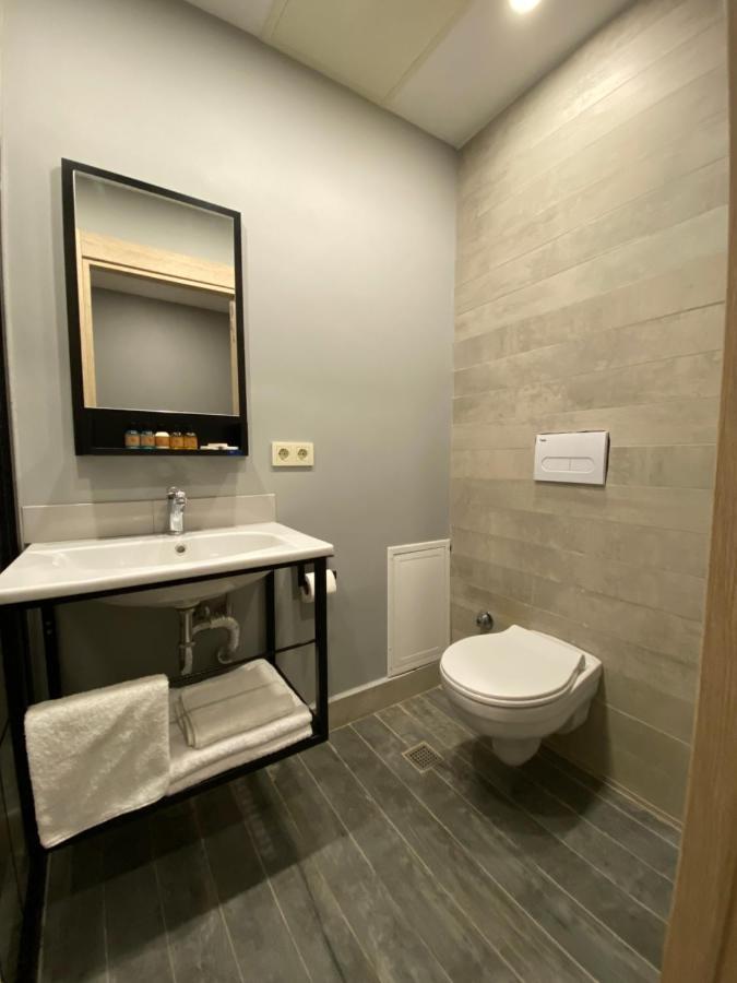 Li Hotel Pera Istanbul Exteriör bild