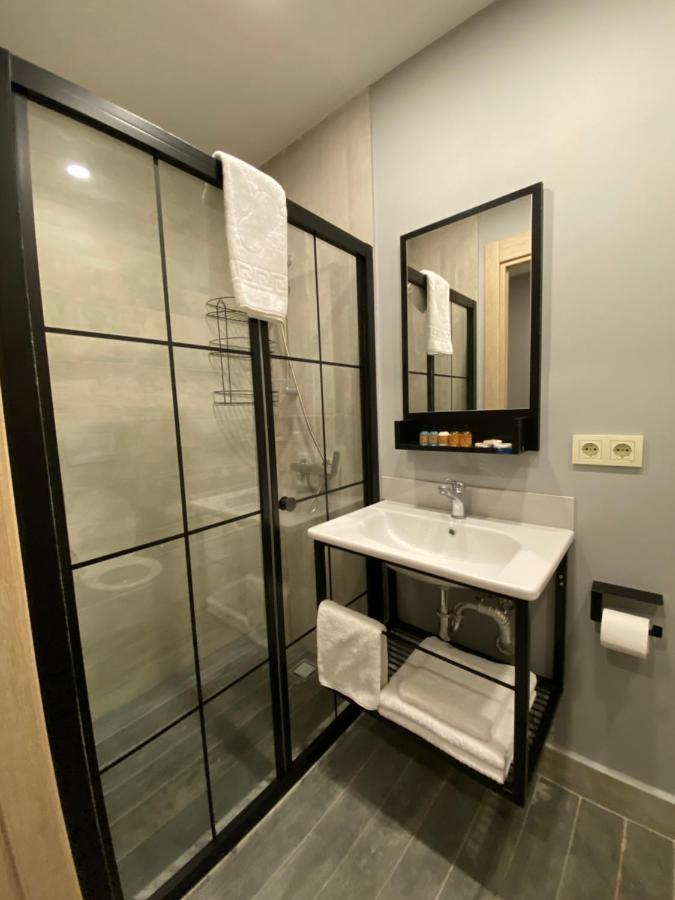 Li Hotel Pera Istanbul Exteriör bild