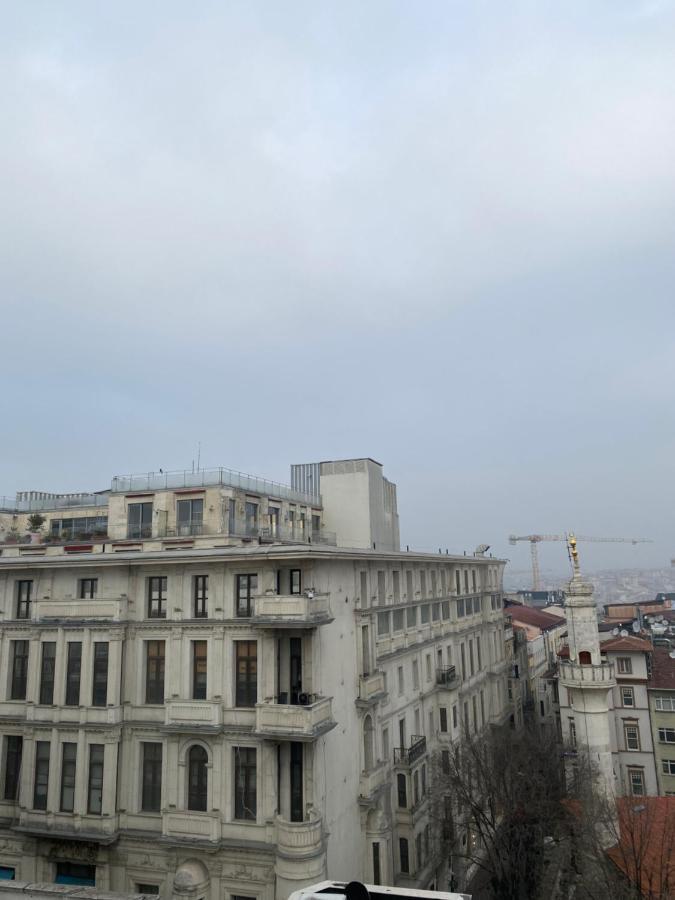 Li Hotel Pera Istanbul Exteriör bild