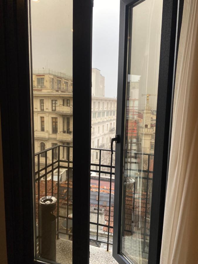 Li Hotel Pera Istanbul Exteriör bild